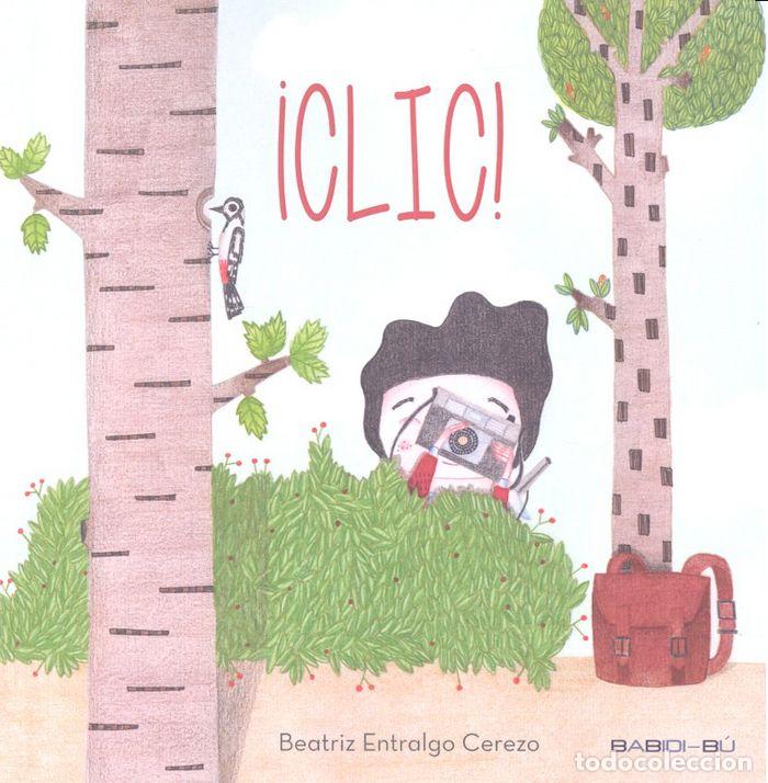 Livros: CLIC - ENTRALGO CEREZO, BEATRIZ