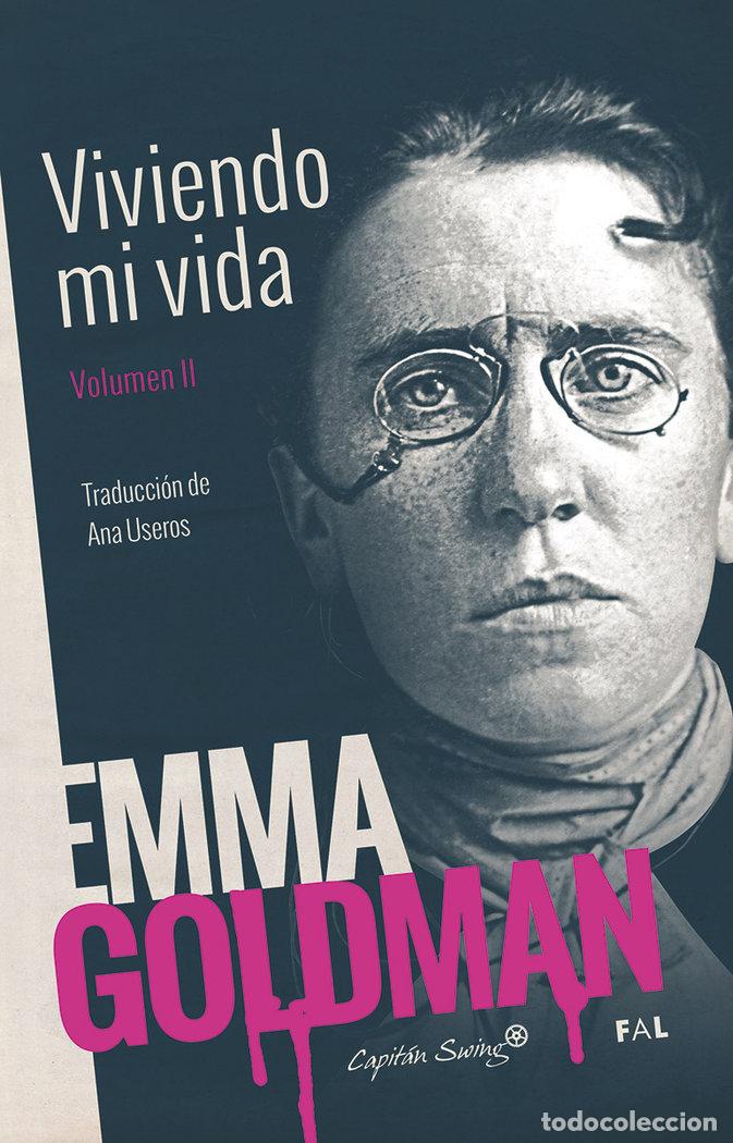 Livros: VIVIENDO MI VIDA VOL 2 - GOLDMAN, EMMA