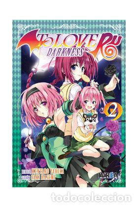 Livros: TO LOVE RU DARKNESS 2 - HASEMI, SAKI