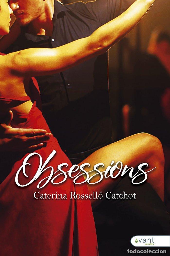 Livros: OBSESSIONS - ROSSELLO CATCHOT, CATERINA
