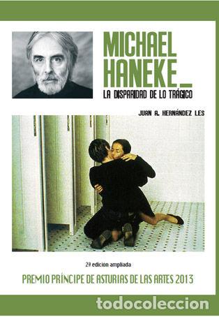 Livros: MICHAEL HANEKE. LA DISPARIDAD DE LO TRAGICO - HERNANDEZ LES, JUAN A.