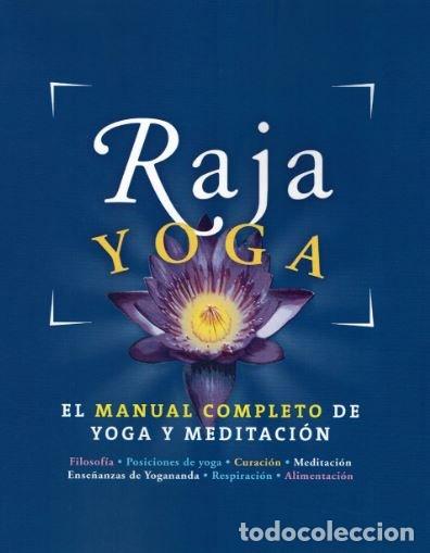 Libros: RAJA YOGA - SWAMI KRIYANANDA
