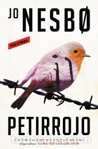 Libros: Petirrojo (harry hole 3) - Nesbo, Jo