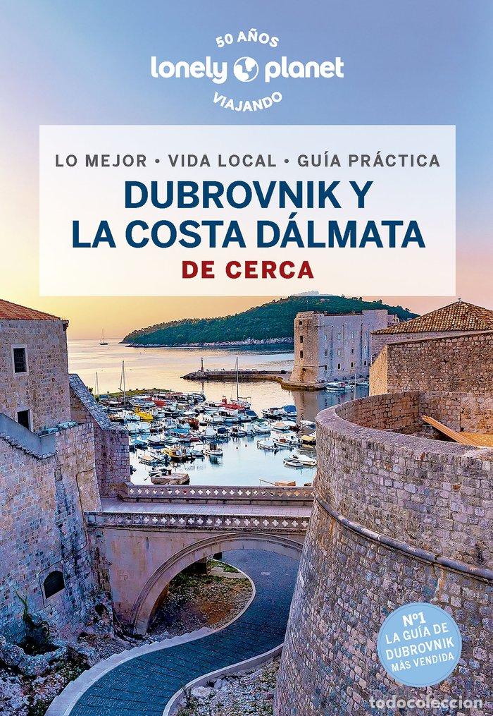 Libros: DUBROVNIK Y LA COSTA DALMATA DE CERCA 2 - PETER DRAGICEVICH