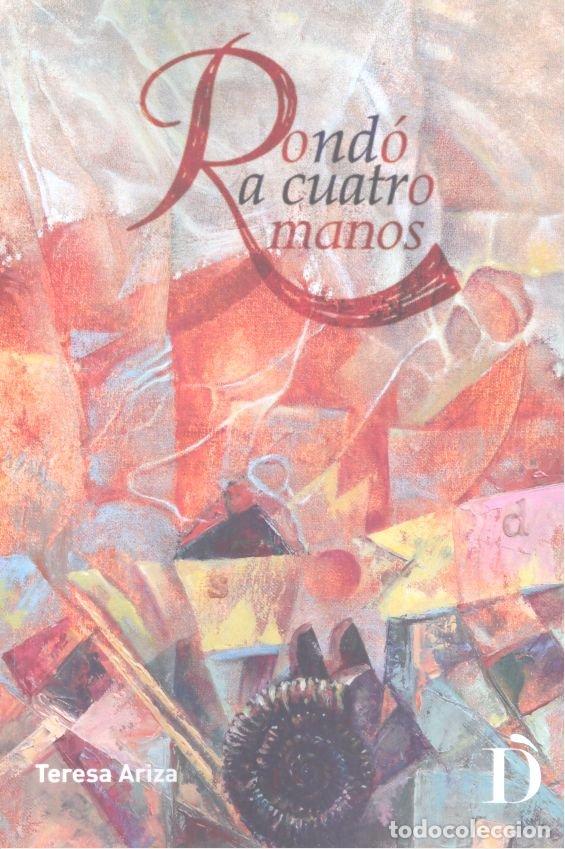 Libros: RONDO A CUATRO MANOS - ARIZA, TERESA