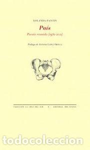 Libros: PAIS - PANTIN, YOLANDA