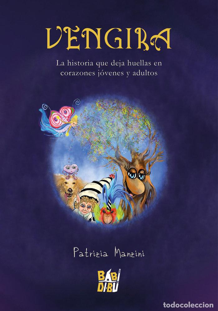 Libros: VENGIRA - MANZINI, PATRIZIA