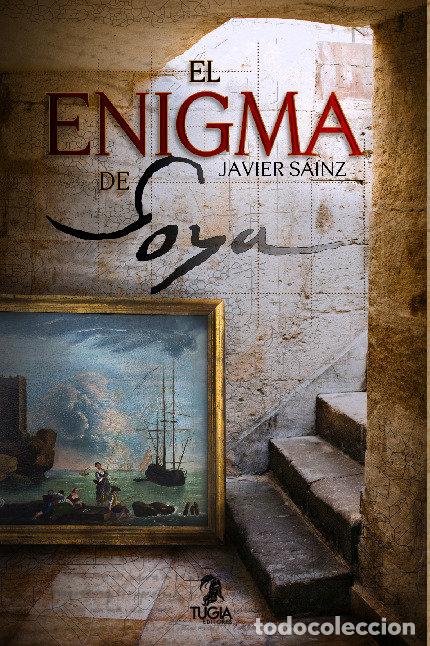 Libros: EL ENIGMA DE GOYA - AA.VV.