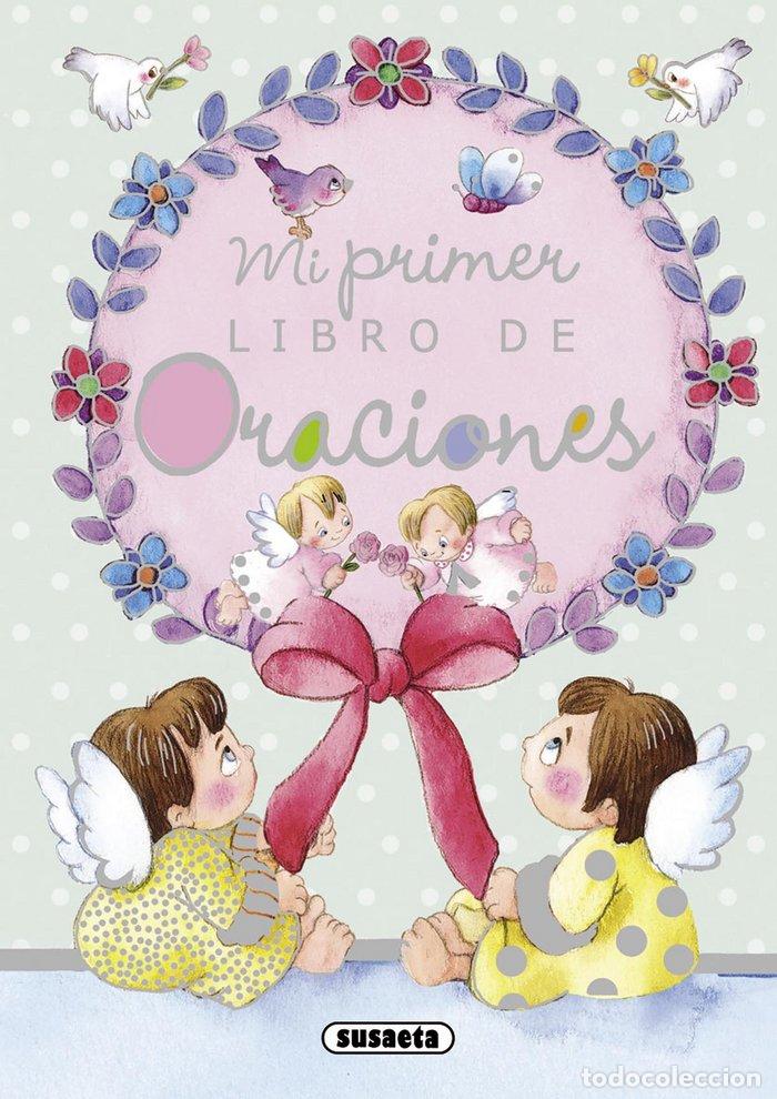 Libros: MI LIBRO DE ORACIONES - AA.VV