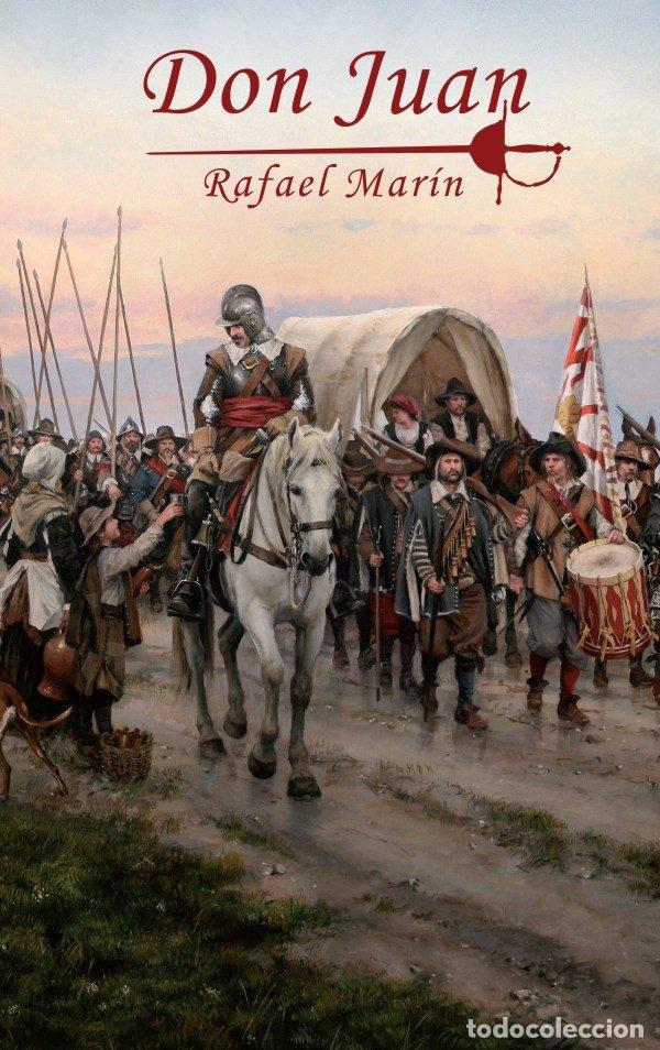 Livres: DON JUAN - MARIN, RAFAEL