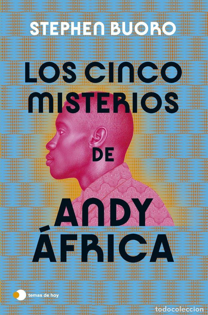 Livres: LOS CINCO MISTERIOS DE ANDY AFRICA - STEPHEN BUORO