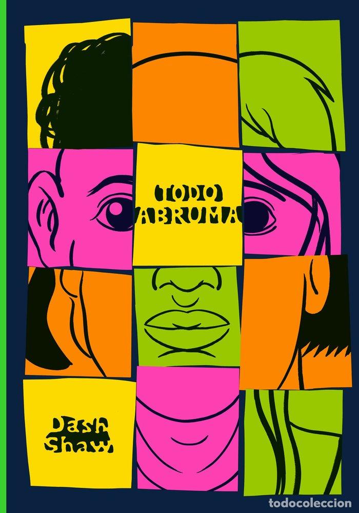 Libros: TODO ABRUMA - SHAW, DASH