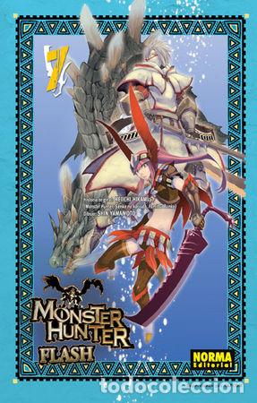 Libros: MONSTER HUNTER FLASH 7 - HIKAMI