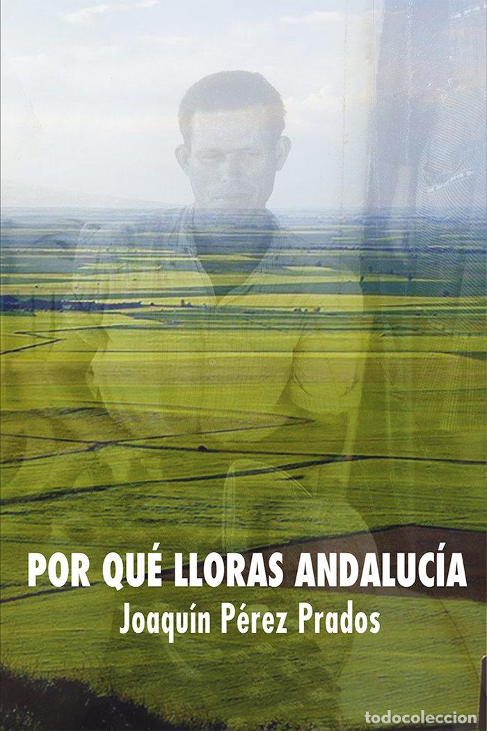 Livros: POR QUE LLORAS ANDALUCIA - PEREZ PRADOS, JOAQUIN