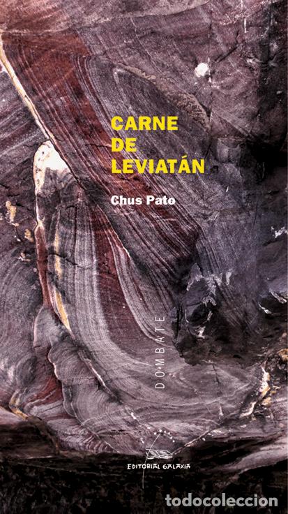 Livros: CARNE DE LEVIATAN - PATO, CHUS