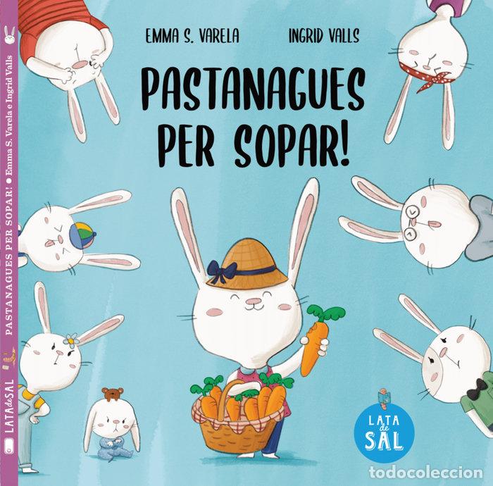 Livros: PASTANAGUES PER SOPAR - S VARELA
