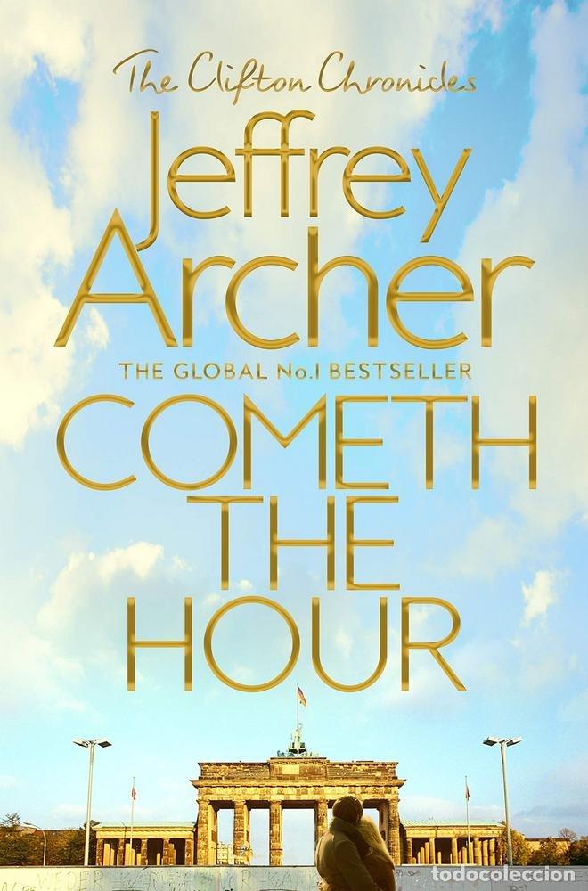 Libros: COMETH THE HOUR - ARCHER JEFFREY