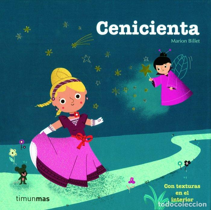 Libros: CENICIENTA - BILLET, MARION