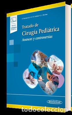 Libros: TRATADO DE CIRUGIA PEDIATRICA - .