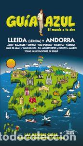 Livres: LERIDA Y ANDORRA - INGELMO, ANGEL