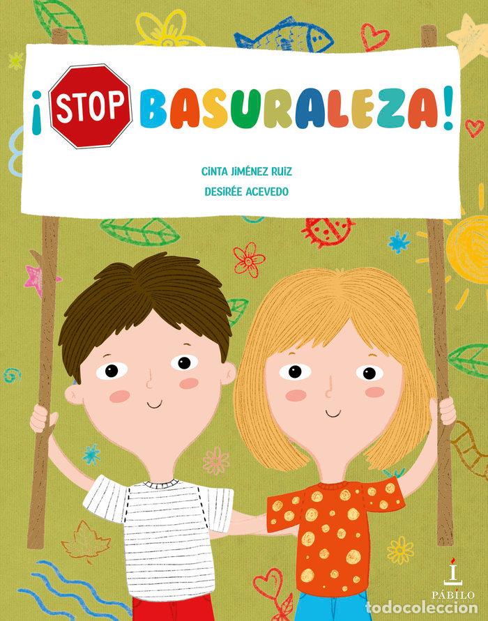 Libros: STOP BASURALEZA - ACEVEDO, DESIREE