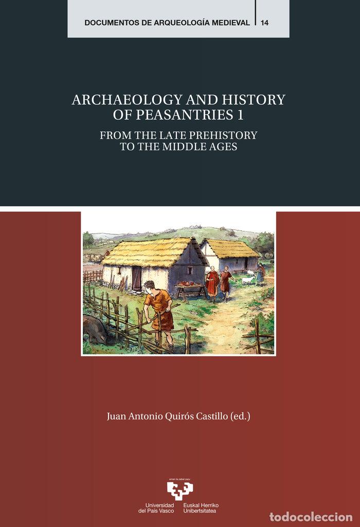 Libros: ARCHAEOLOGY AND HISTORY OF PEASANTRIES 1 - .