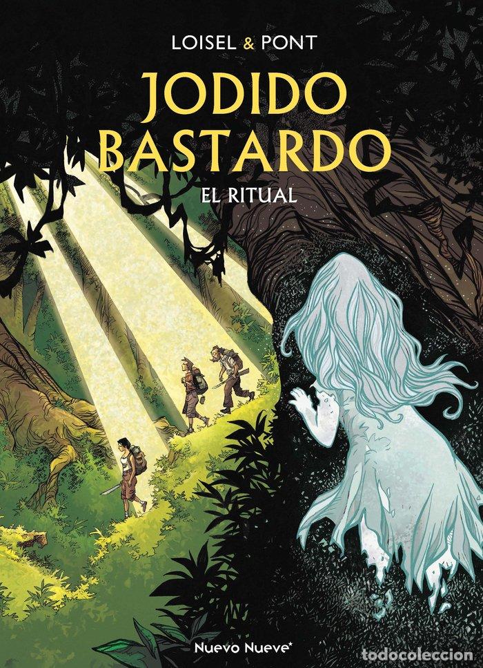 Libros: JODIDO BASTARDO 4 - LOISEL, REGIS