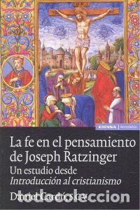 Livres: FE EN EL PENSAMIENTO DE JOSEPH RATZINGER,LA - CARDO, DANIEL