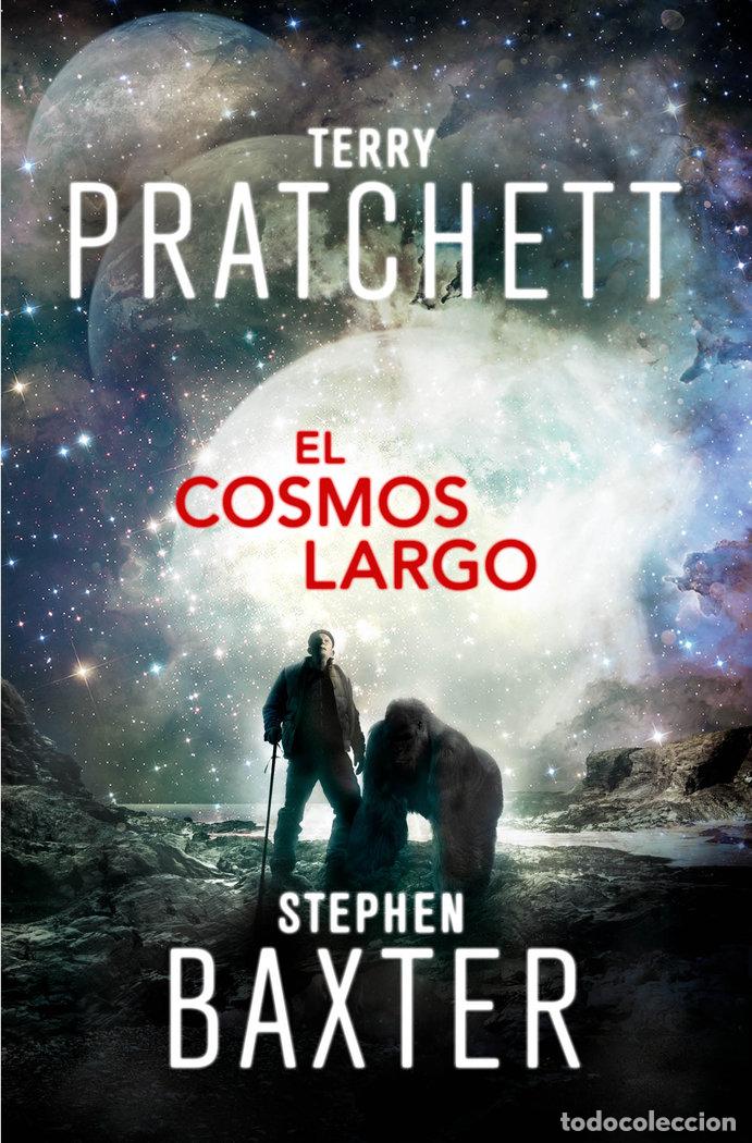 Livres: TIERRA LARGA 5 EL COSMOS LARGO - PRATCHETT, TERRY