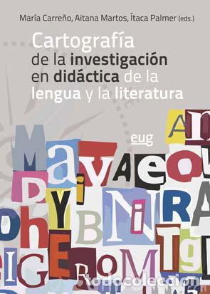 Livres: CARTOGRAFIA DE LA INVESTIGACION EN DIDACTICA DE LA LENGUA Y - AA.VV.