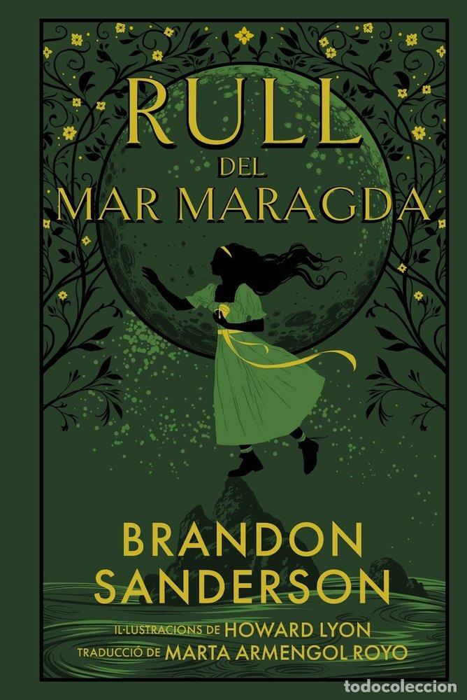Libros: RULL DEL MAR MARAGDA - Sanderson, Brandon - Foto 1