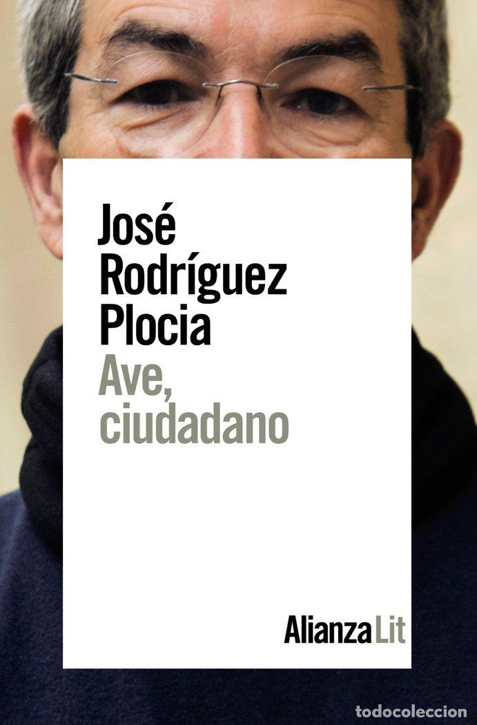 Livres: AVE CIUDADANO - RODRIGUEZ, JOSE