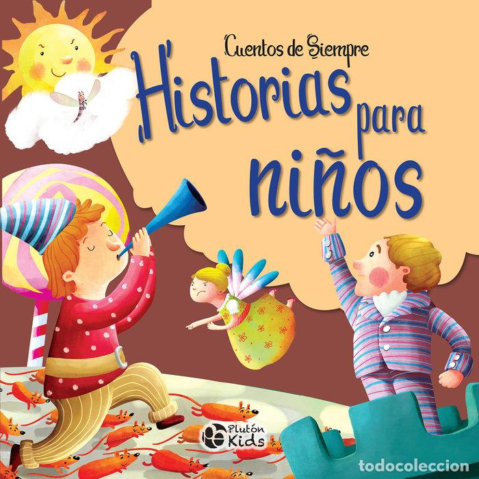 Livres: HISTORIAS PARA NI&Ntilde;OS - AA.VV