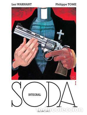 Livres: SODA INTEGRAL 1 - TOME, PHILIPPE
