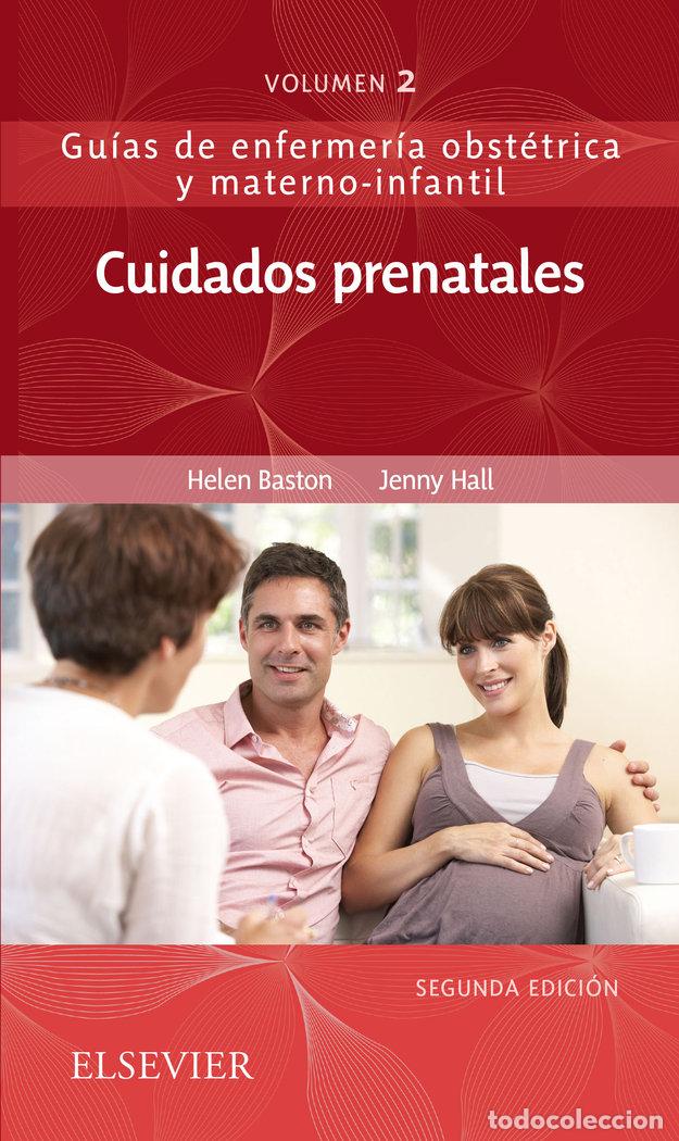 Libros: CUIDADOS PRENATALES - BASTON, HELEN