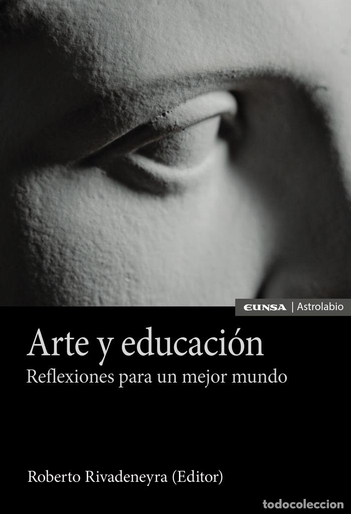 Libros: ARTE Y EDUCACION - RIVADENEYRA, ROBERTO