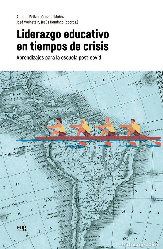 Libros: LIDERAZGO EDUCATIVO EN TIEMPOS DE CRISIS - AA.VV.