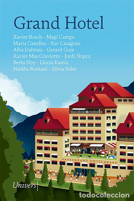 Livros: GRAND HOTEL - AA.VV.