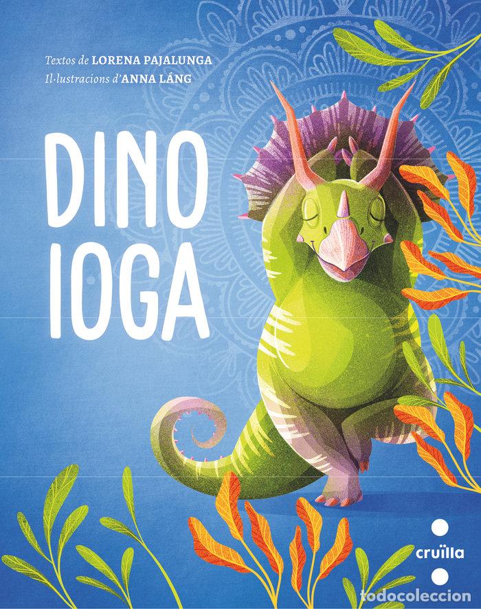 Livros: DINO IOGA - PAJALUNGA, LORENA