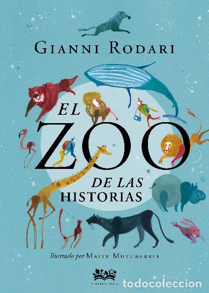 Livros: ZOO DE LAS HISTORIAS,EL - RODARI, GIANNI