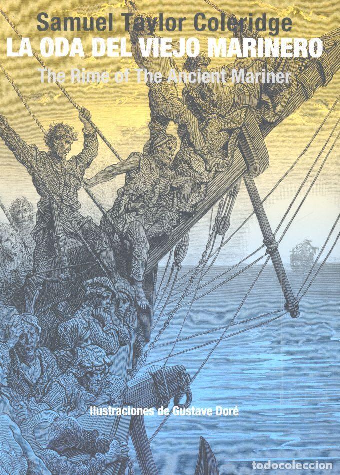 Livros: ODA DEL VIEJO MARINERO,LA - COLERIDGE, SAMUEL TAYLOR