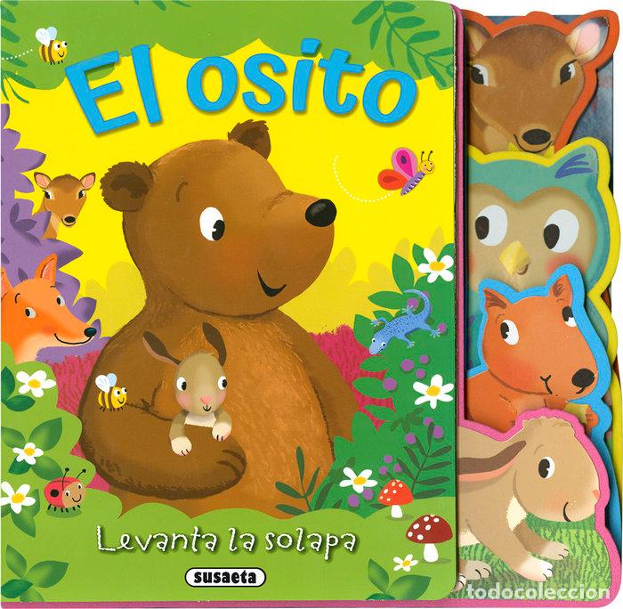 Libros: EL OSITO - EDICIONES, SUSAETA