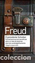 Libros: PRESIDENTE SCHREBER,EL - FREUD, SIGMUND