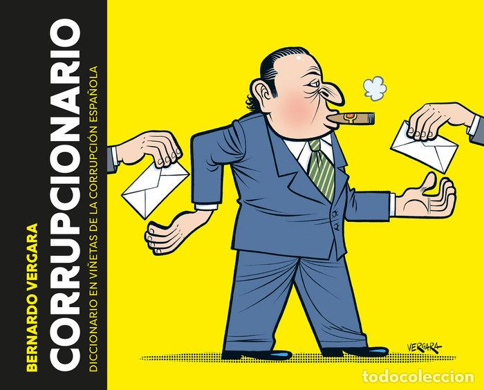 Libros: CORRUPCIONARIO - VERGARA, BERNADO