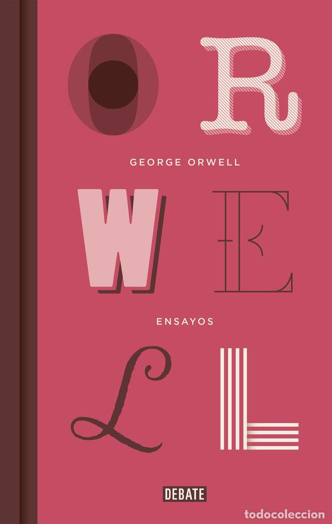 Livros: ENSAYOS - ORWELL, GEORGE