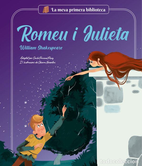 Livros: ROMEU I JULIETA - PASCUAL ROIG, CARLA