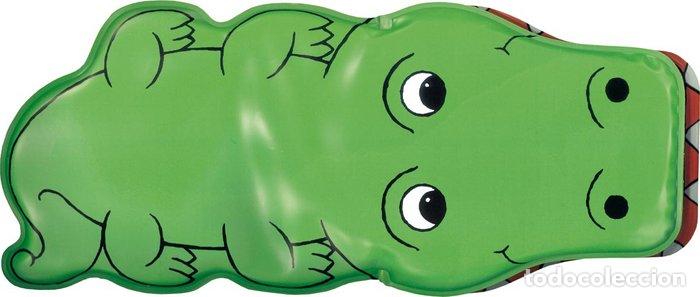 Livres: KROKODILOA - SUSAETA, EQUIPO