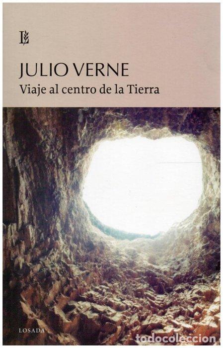 Livres: VIAJE AL CENTRO DE LA TIERRA - VERNE, JULIO