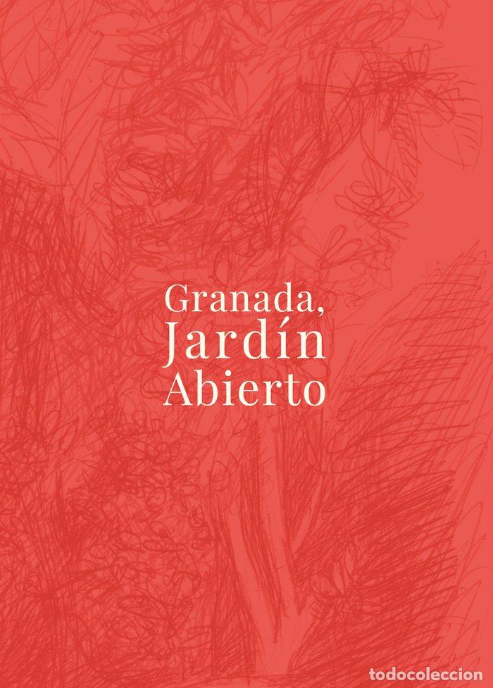 Livres: CCC GRANADA JARDIN ABIERTO - AA.VV