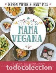 books: MAMA VEGANA - VIRTUE, DOREEN